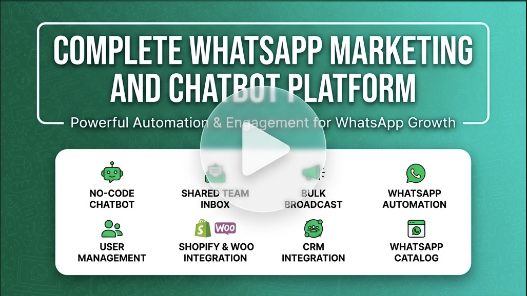 AIsoule WhatsApp Marketing Platform